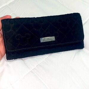 Mickey mouse Vera Bradley  tri wallet